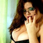 BBWs Angelina Castro Sam 38G & Trinity Guess Milk Black Cock
