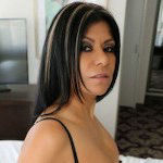 MexiMILF Gabby Quinteros Gets Gangbanged!