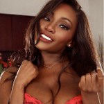 Ebony Osa Lovely gets gangbanged on her birthday