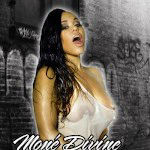 Doting dame gets double penetrated in a threesome act