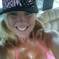 DevilsGangbangs - Naughty Heidi Hollywood Gets DP In Close-Up Before Getting Creampied In Both Holes