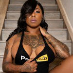 Skyy Black, Alexis Silver, Brandi Sweets, Diamond Ortega, Gemini Lovell, GoGo Fukme, Jazzy Jamison, Kay Kush, Layton Benton