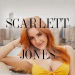 BLACKEDRAW Sweet stripper Scarlett put on the ultimate show