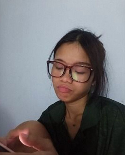 Filipina strong quirts after passive sex