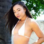 TBT: Adriana Maya's First B/G Scene (Remastered) featuring Adriana Maya with Brian Omally