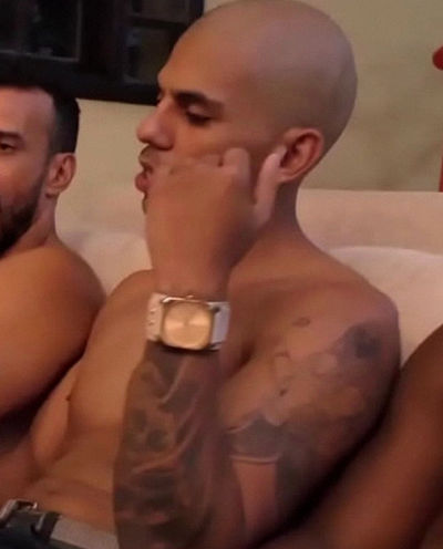 vs Niece! Suzy Anderson asked the niece's boyfriend thick cock in the ass and a lot of cum in the ass of the naughty brunette [Part 2] - With Vinny Burgos, Jack Kalahari, Eduardo Lima