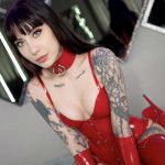 PASCALSSUBSLUTS - Subslut Charlotte Sartre dominated by BBC