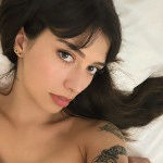 Tatted skinny slut get worked by BBC