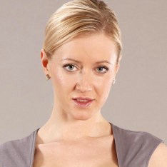 Beautiful Blonde Viktoria Red Gangbanged By Black Guys