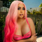 Aaliyah Hadid Gets A Load Of Cocks To Satisfy All Her Needs