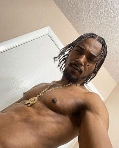 Black Christ and Tae lit xxx going to work on big booty Ms Vaughn in a threesome